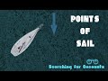 Learn To Sail Points Of Sail A Basic Intro On Courses To Steer True Wind And Apparent Wind