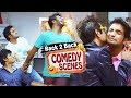 Santhanam Non Stop Comedy Scenes Latest Telugu Comedy Scenes Bhavani Comedy Bazaar