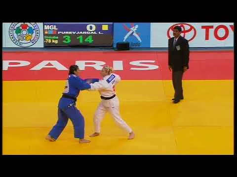 WCS 2011 78 HARRISON Kayla USA PUREVJARGAL Lkhamdegd MGL1