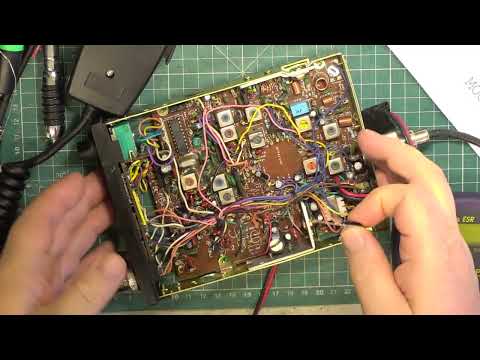 Jesan KT3003 CB27/81 UK FM CB radio - revisited