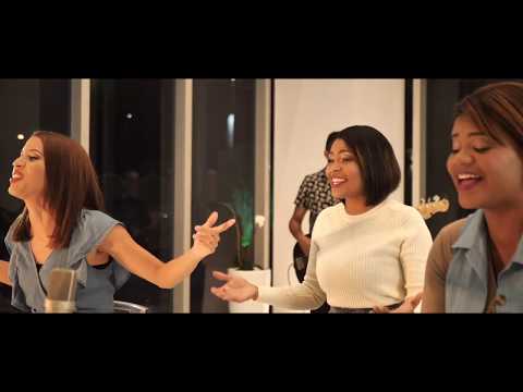 Trío Jahdiel - Maranatha (Cover)