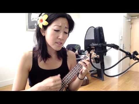 Day 59: The Scientist - Coldplay ukulele cover // #100DaysofUkuleleSongs