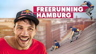 What Happens When A Freerunner Loses His Phone? w/ Jason Paul