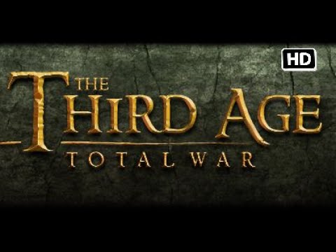 Lets Play Silvan Elves - The Third Age Total War - Part 1