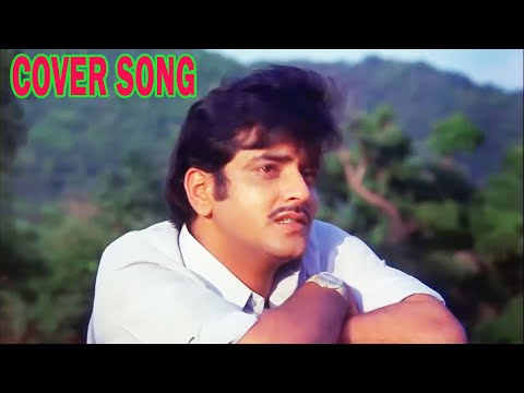 MUSAFIR HOON YARON 4k - Kishore Kumar HITS - Jeetendra - COVER 2025 - R.D. Burman