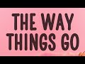 Beabadoobee The Way Things Go Lyrics