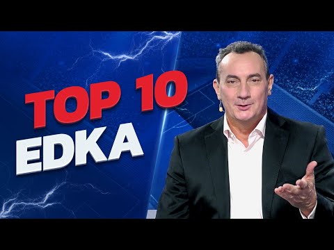 Edek. Człowiek, który został Mejwenem | TOP 10 Edwarda Durdy | ETOTO TV