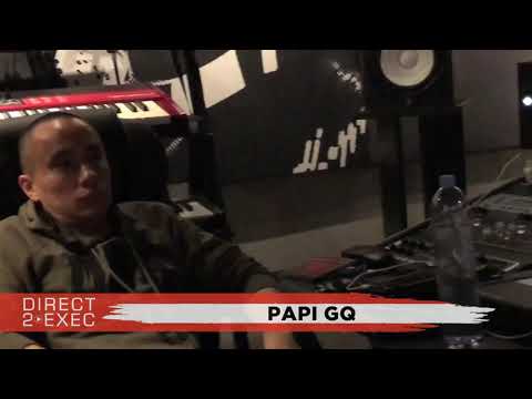 GQ Performs at Direct 2 Exec Los Angeles 12/9/18 - A&R at Atlantic Records