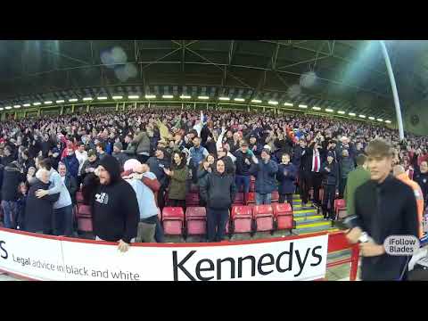 FanCam: Leon 4-1 Hull