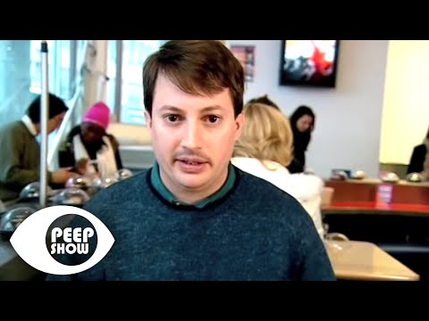 Mark Tells Jez He Wants To Leave - Peep Show