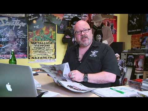 Rock Guerilla.vlog 43 - ROCK HARD 313 inkl. Airbourne-Titelstory