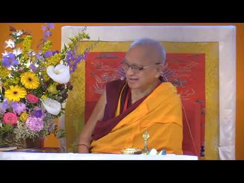 20190611 2030 LZR Vajra Yogini Retreat IVY GERMAN