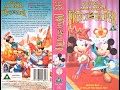 Opening Of The Prince And The Pauper 1992 UK VHS