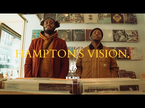 PLDG - Hampton's vision (Visualizer #10) By Mystraw