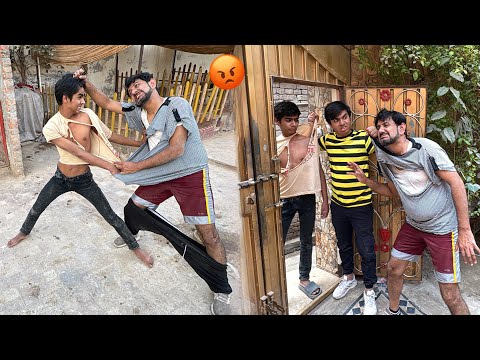 Mamu Or Subhan Ki Larai Ho Gai 😡 Dono Ko Nikal Dea 😞