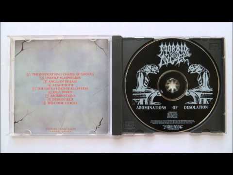 Morbid Angel - The Invocation / Chapel of Ghouls