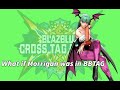 Creating A BBTag Movelist For Morrigan Aensland