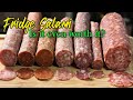 Making Salami in a House Fridge - Is it even worth it?