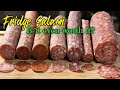 Making Salami In A House Fridge Is It Even Worth It