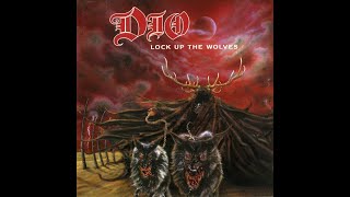 Dio - Lock Up The Wolves - LP - side B