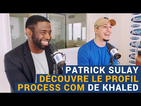 [AVS] "Patrick Sulay découvre le profil process communication de Khaled" - Patrick Sulay et Khaled