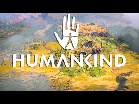 HUMANKIND IS AMAZING - Humankind Lucy OpenDev Pt 1