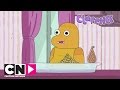 Casserole Clarence Cartoon Network