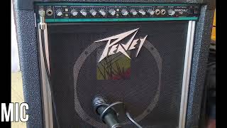 Video thumbnail for Peavey Special 112 (1990) by U S.