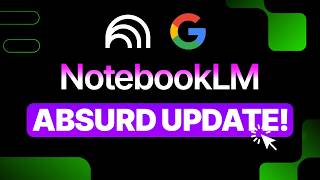 New Gemini + NotebookLM Update is INSANE!