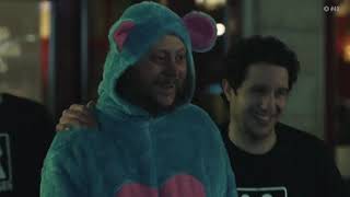 Ben Bela Boehm GS in Spides 2020 Scene for Reel video