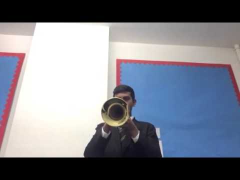 Pink Panther trumpet grade 3
