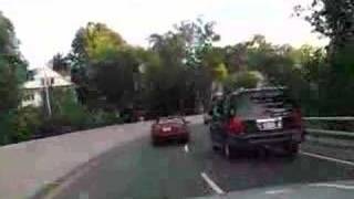 Driving - Bronx River Parkway - Roni Size