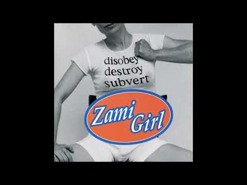 Adele Bertei - 'Zami Girl [The 7" Mix]' (1994)