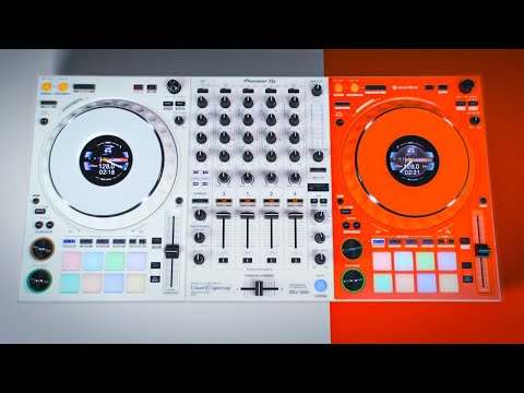 7 Best DJ Controllers in 2024