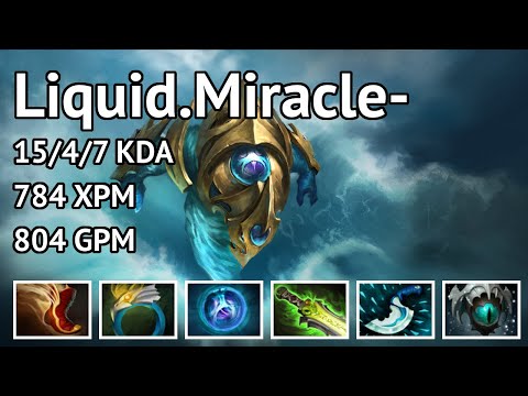 Dota Memories Liquid.Miracle- - Morphling highlights - Game 3786255604 - Dota 2