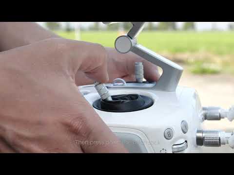 DJI Agras T16 Dron para Cultivos