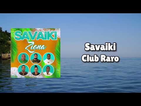 Savaiki - Club Raro (Official Visualiser)