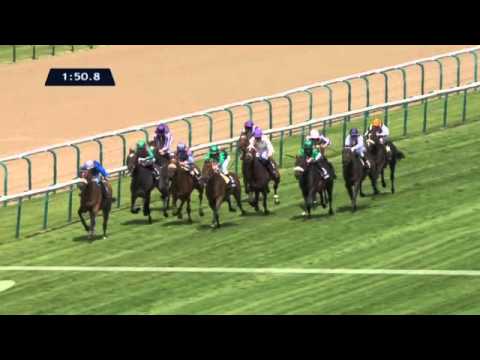 Valyra, gagnante du Prix de Diane 2012