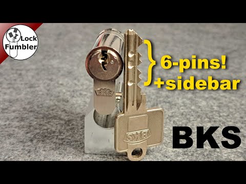 [199] BKS 6 pin lock Detect 3 ?