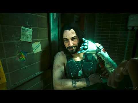 CYBERPUNK 2077 V 2.0 - Gameplay - Walkthrough PART 20 Lucretia My Reflection 4K 60FPS