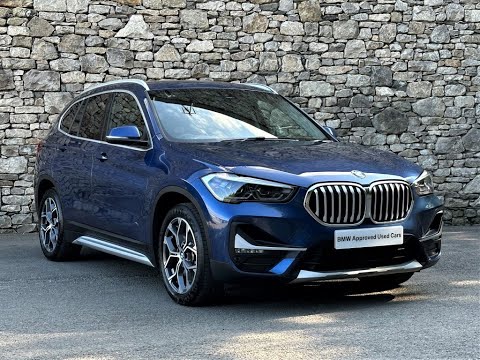 BMW X1 xDrive 25e xLine Auto