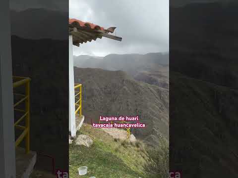 Laguna huari tayacaja huancavelica #huancayo #travel #turismo #viajes #naturaleza 🏞️🏔️