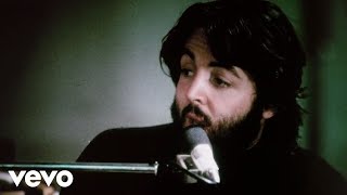 Paul McCartney - Maybe I’m Amazed (Official Video)
