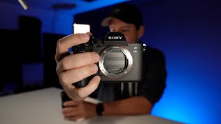 Sony Alpha 7 IV - 10 tips and tricks you need to know
