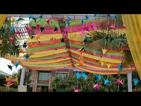 Gopika's Mehendi | Bangalore Wedding | South Indian Wedding | ITC Bangalore