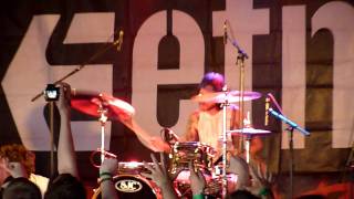 HD No Trigger - Hail Mary Leakey Live @ Groezrock Festival 2011-04-23