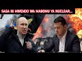 GHAFLA URUSI YARUSHA KOMBORA LA KWANZA LA NUCLEAR UKRAINE LATEKETEZA BANDARI YA ODESA YENYEWE YAKA