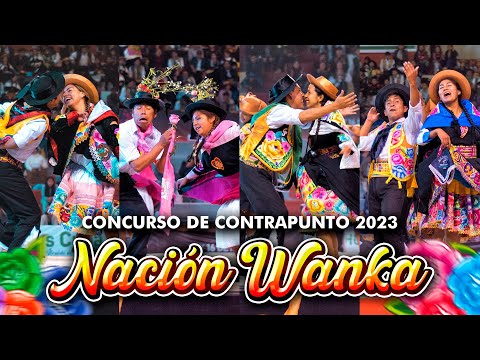CONCURSO DE CONTRAPUNTO NACIÓN WANKA 2023