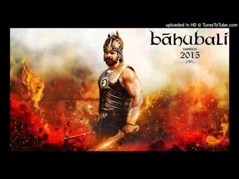 Bahubali 2015 End Credits Background music