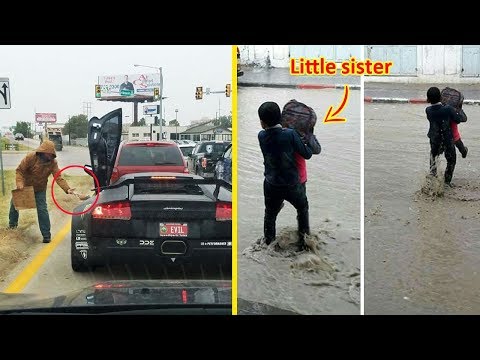Random Acts Of kindness That Will Make You Feel Better Video